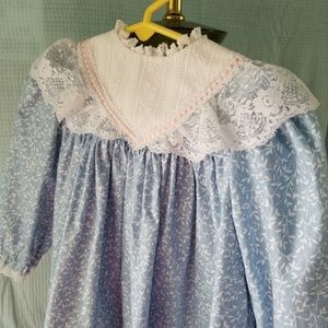 VIntage girl's 2T Dress